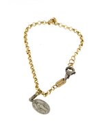Bracciale Donna Oro Donna in Oro giallo DSBF2187